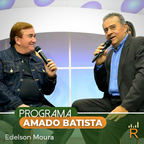 EDELSON MOURA (Rádio Estúdio Brasil)